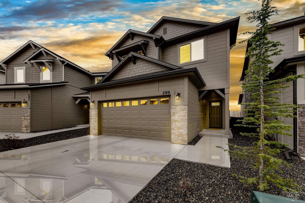 299 W Hyndman Drive, Meridian, ID 83642