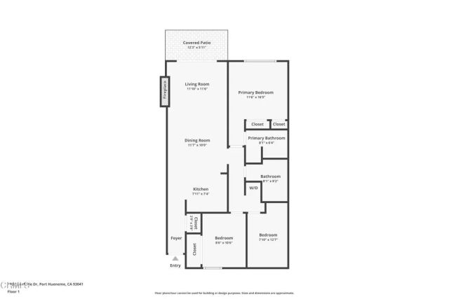 218 E Surfside Drive, Port Hueneme, CA 93041