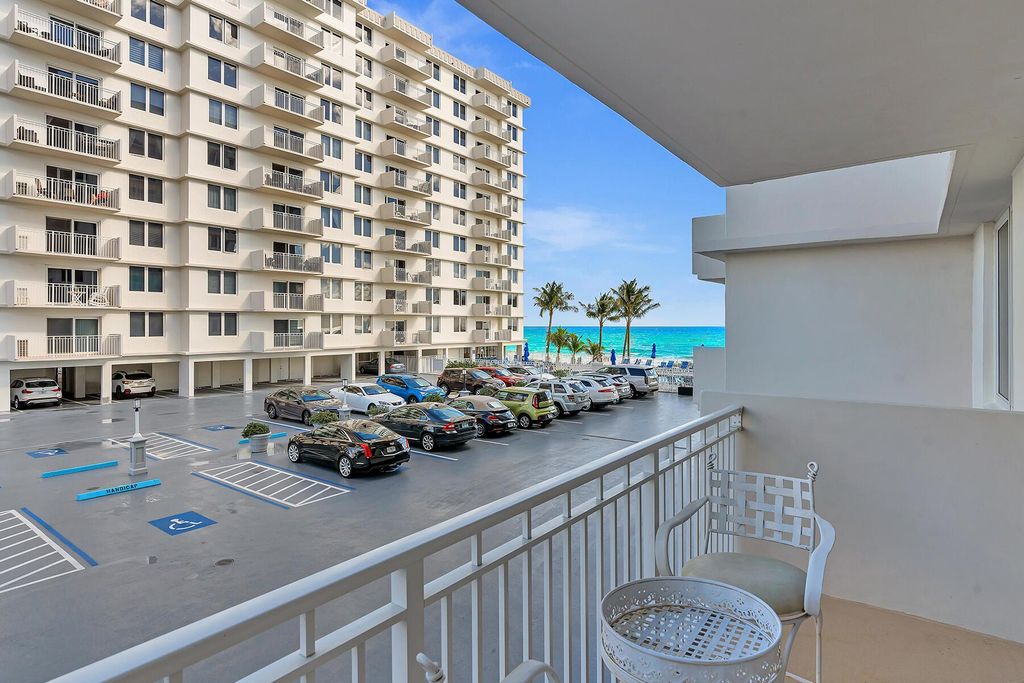 Image 16 of property listing at 3301 S Ocean Boulevard 104, Highland Beach, FL 33487