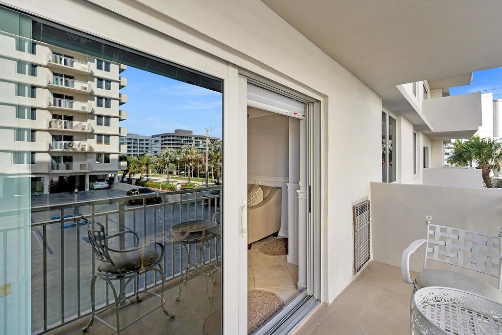 Image 17 of property listing at 3301 S Ocean Boulevard 104, Highland Beach, FL 33487