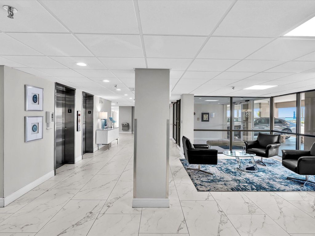 Image 46 of property listing at 3301 S Ocean Boulevard 104, Highland Beach, FL 33487