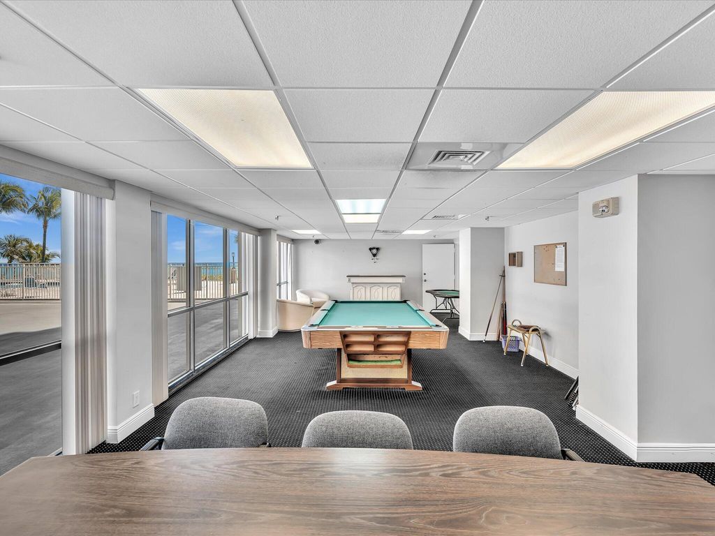 Image 50 of property listing at 3301 S Ocean Boulevard 104, Highland Beach, FL 33487