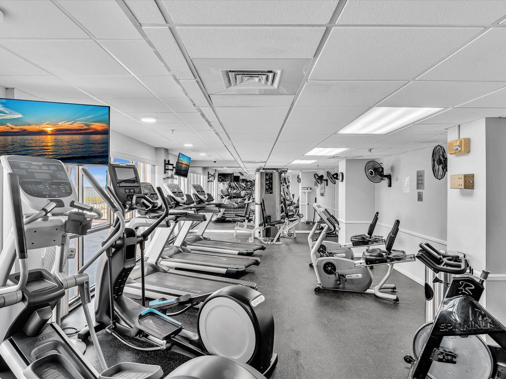 Image 57 of property listing at 3301 S Ocean Boulevard 104, Highland Beach, FL 33487
