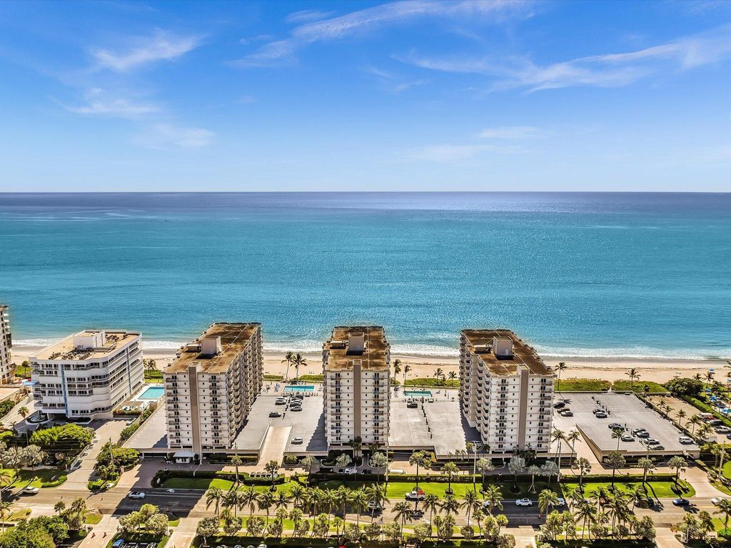 Image 63 of property listing at 3301 S Ocean Boulevard 104, Highland Beach, FL 33487