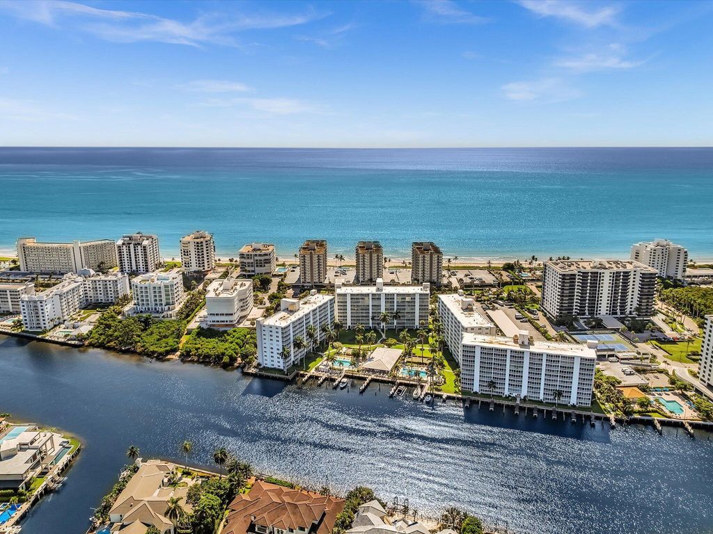 Image 64 of property listing at 3301 S Ocean Boulevard 104, Highland Beach, FL 33487