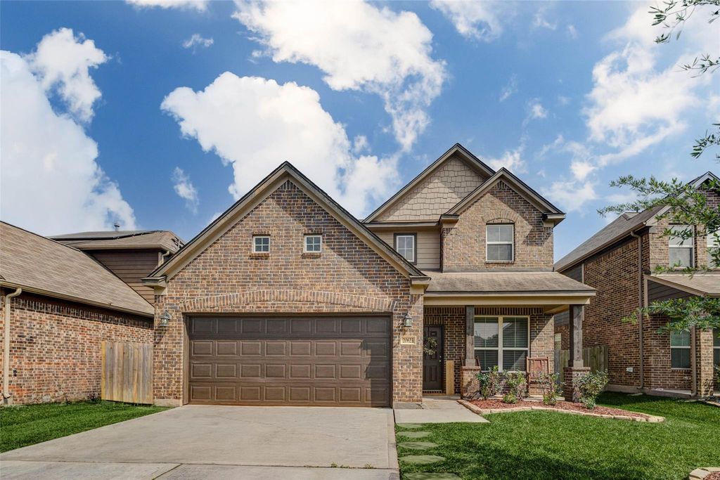20623 Footstep Path, Katy, TX 77449