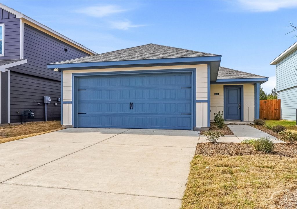 1325 Brook Lane, Josephine, TX 75135