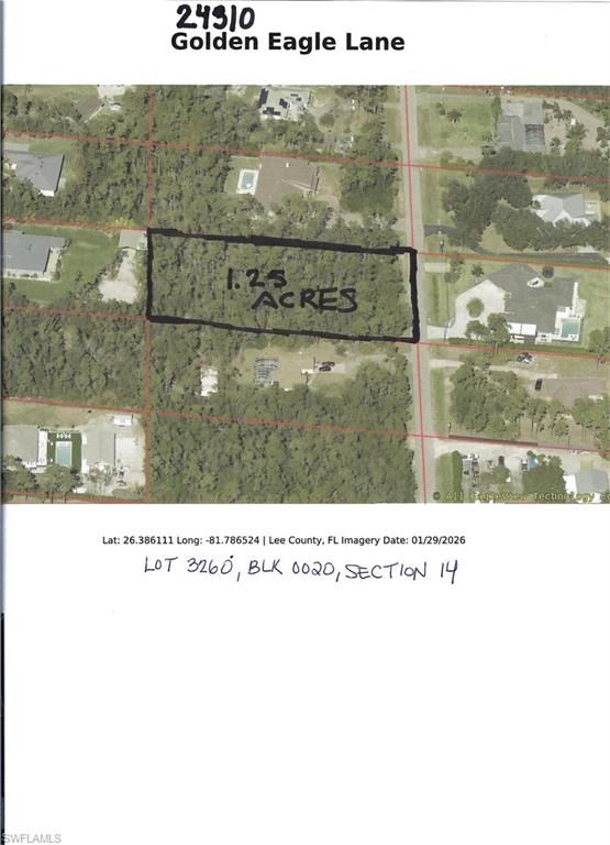 24310 Golden Eagle LN, BONITA SPRINGS, FL 34135 — exterior