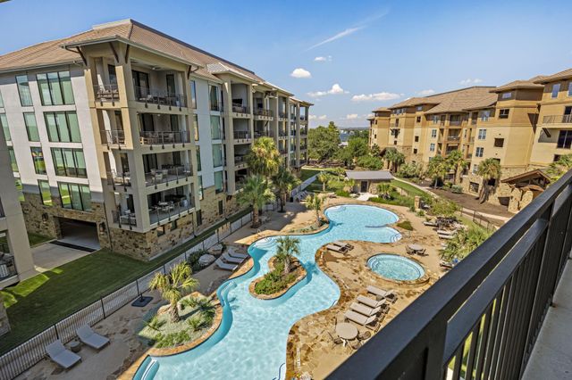 90 Island DR 7403, Horseshoe Bay, TX 78657