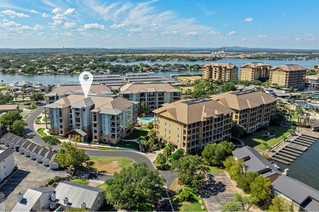 90 Island DR 7403, Horseshoe Bay, TX 78657