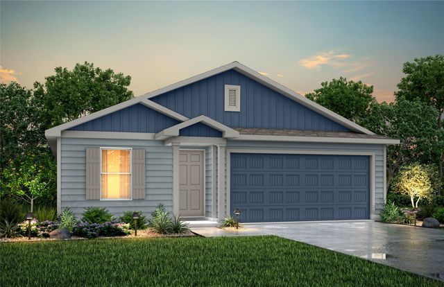 155 Sienna Drive, Alvord, TX 76225
