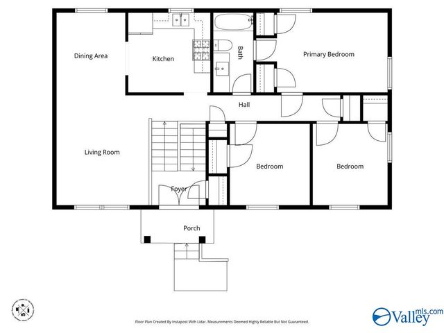 6100 Belgrade Drive NW, Huntsville, AL 35810