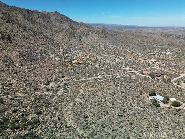 0 San Andreas Road, Joshua Tree, CA 92252