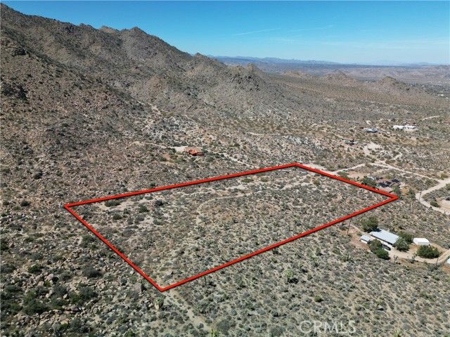 0 San Andreas Road, Joshua Tree, CA 92252