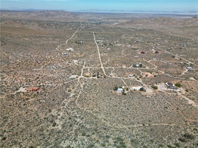 0 San Andreas Road, Joshua Tree, CA 92252