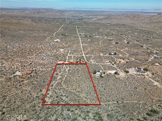 0 San Andreas Road, Joshua Tree, CA 92252