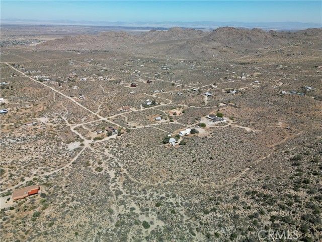 0 San Andreas Road, Joshua Tree, CA 92252