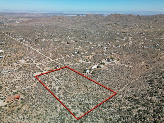 0 San Andreas Road, Joshua Tree, CA 92252