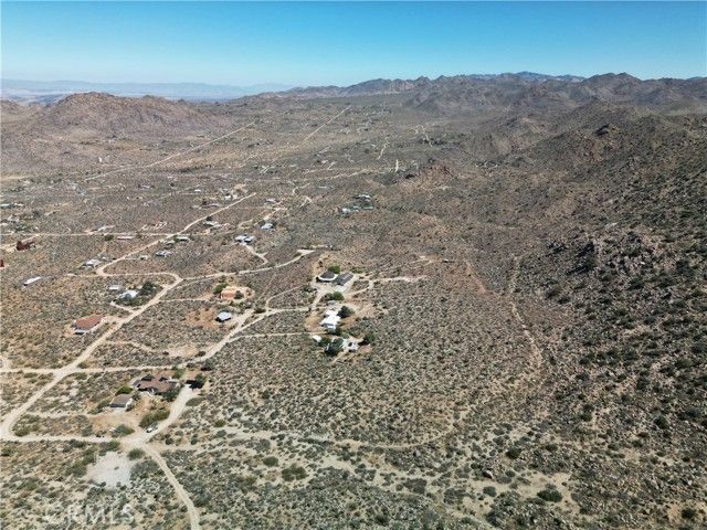 0 San Andreas Road, Joshua Tree, CA 92252