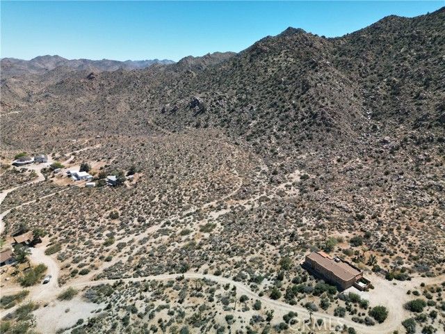 0 San Andreas Road, Joshua Tree, CA 92252