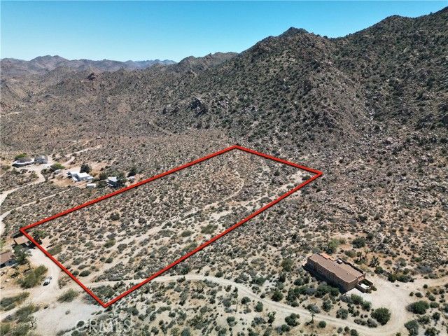 0 San Andreas Road, Joshua Tree, CA 92252