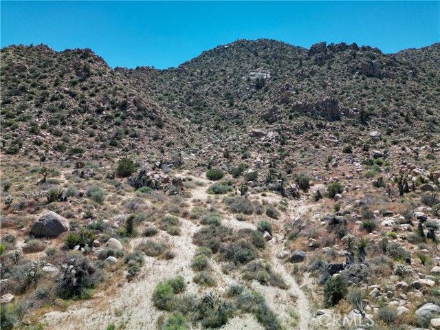 0 San Andreas Road, Joshua Tree, CA 92252