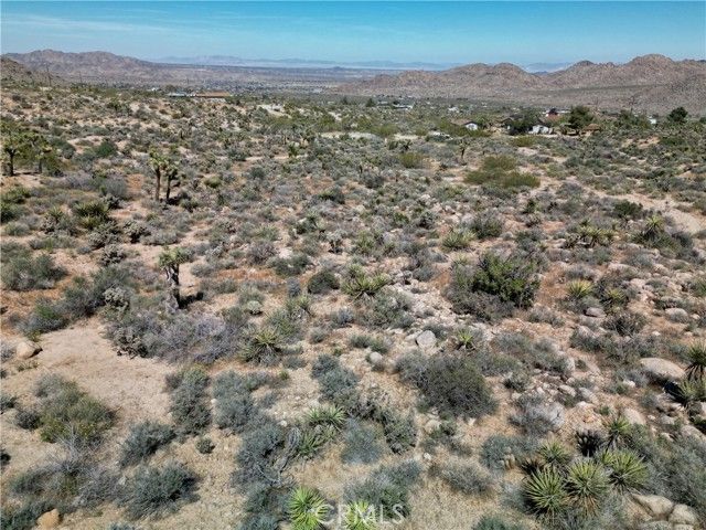 0 San Andreas Road, Joshua Tree, CA 92252