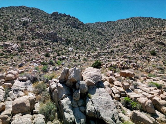 0 San Andreas Road, Joshua Tree, CA 92252