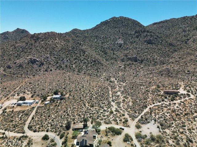 0 San Andreas Road, Joshua Tree, CA 92252