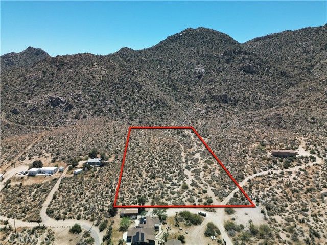 0 San Andreas Road, Joshua Tree, CA 92252