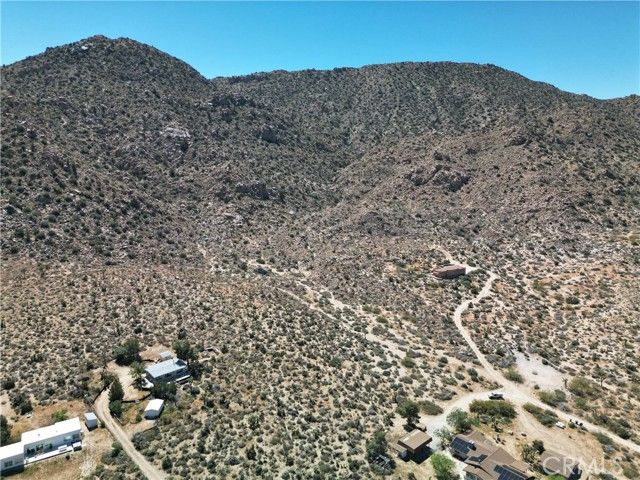 0 San Andreas Road, Joshua Tree, CA 92252