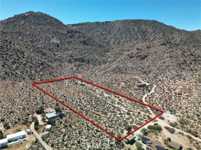 0 San Andreas Road, Joshua Tree, CA 92252
