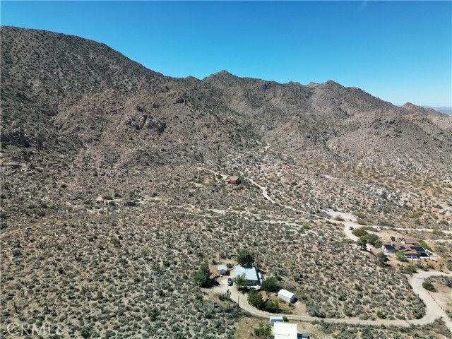 0 San Andreas Road, Joshua Tree, CA 92252