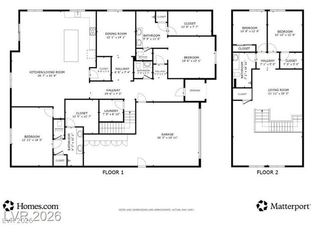 5713 Silver Cascade Avenue, Las Vegas, NV 89131