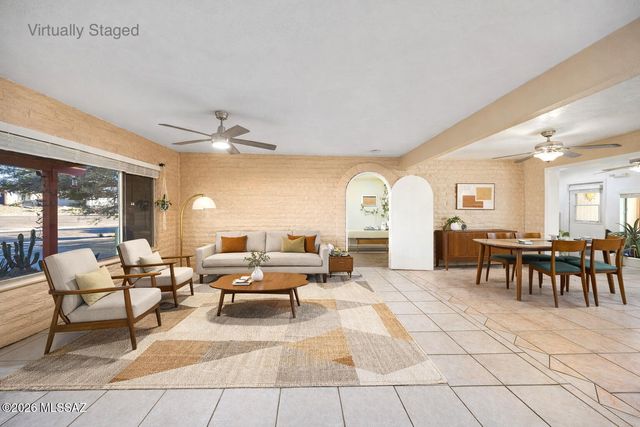 535 N Banff Avenue, Tucson, AZ 85748