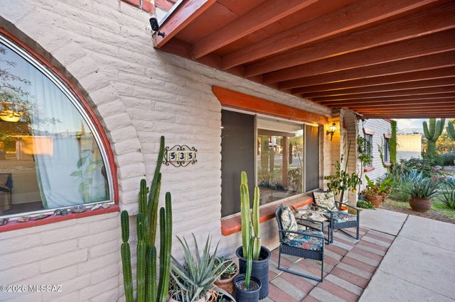535 N Banff Avenue, Tucson, AZ 85748
