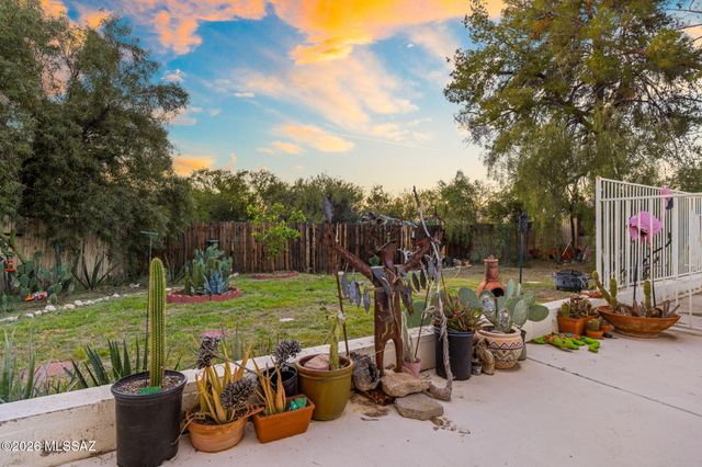 535 N Banff Avenue, Tucson, AZ 85748