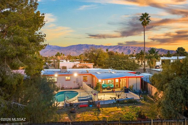 535 N Banff Avenue, Tucson, AZ 85748