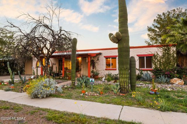 535 N Banff Avenue, Tucson, AZ 85748