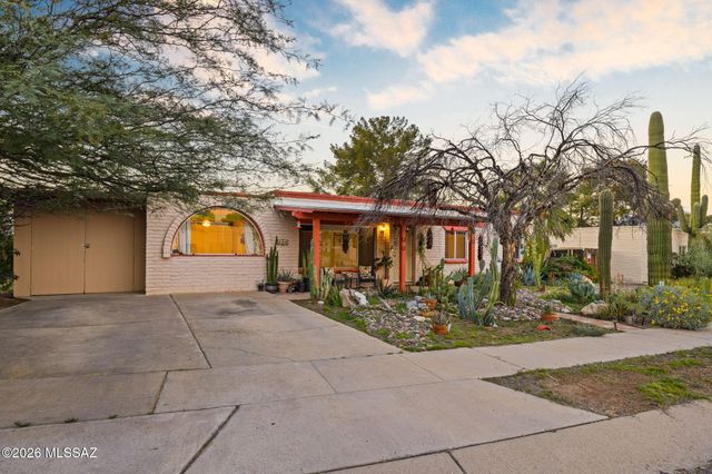 535 N Banff Avenue, Tucson, AZ 85748