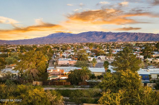 535 N Banff Avenue, Tucson, AZ 85748