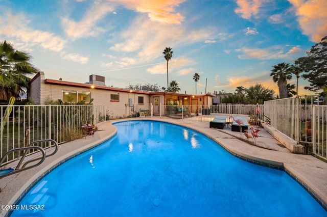 535 N Banff Avenue, Tucson, AZ 85748