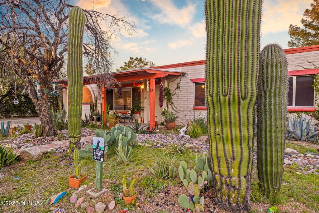 535 N Banff Avenue, Tucson, AZ 85748