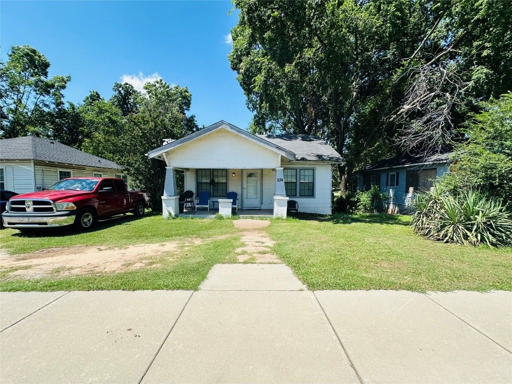 1134 E Main Street, Shawnee, OK 74801