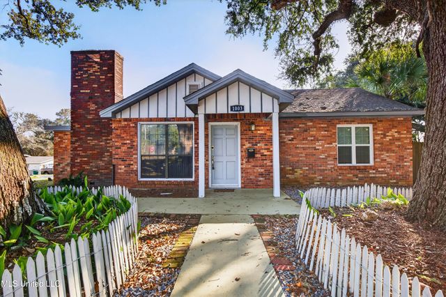 1003 Cecille Street, Gulfport, MS 39501