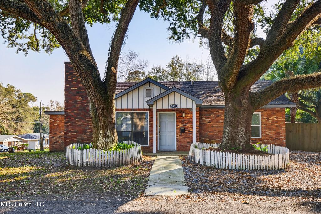 1003 Cecille Street, Gulfport, MS 39501