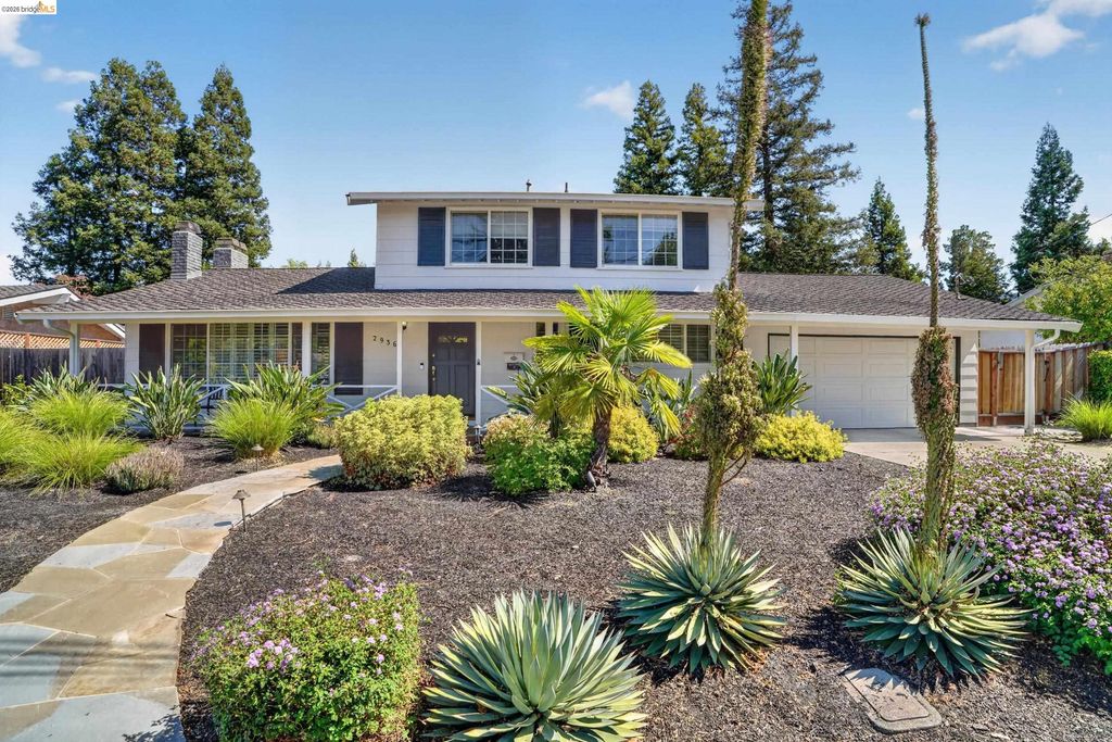 2936 Madeira Way, Pleasant Hill, CA 94523