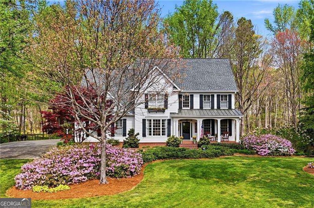 1187 Lower Birmingham Road, Canton, GA 30115 — exterior