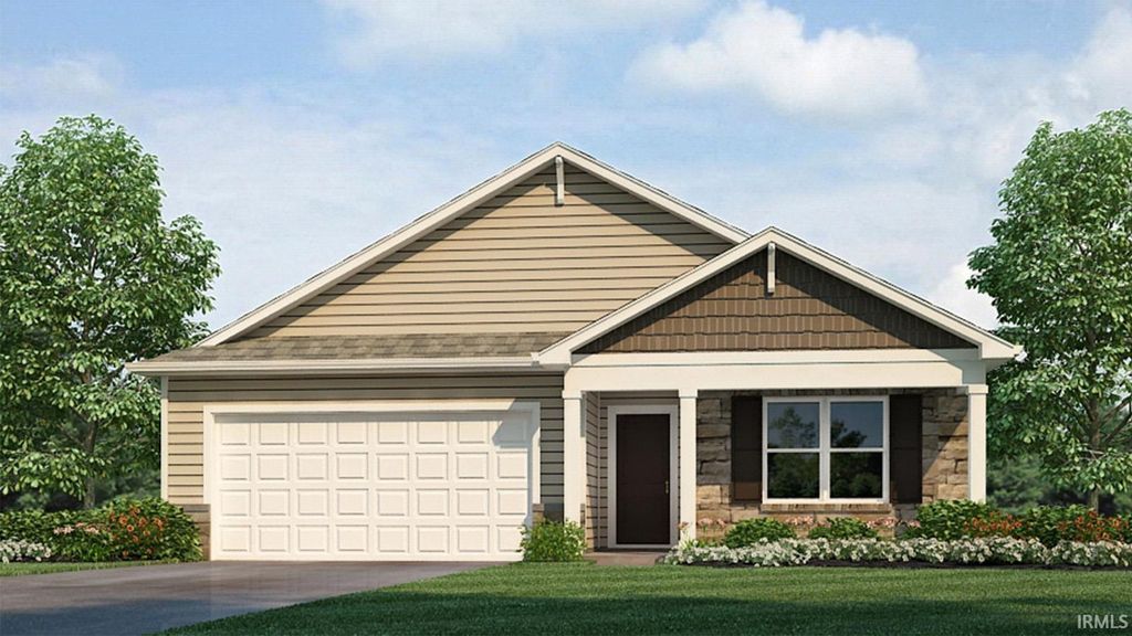 3527 Beck Court, Fort Wayne, IN 46818