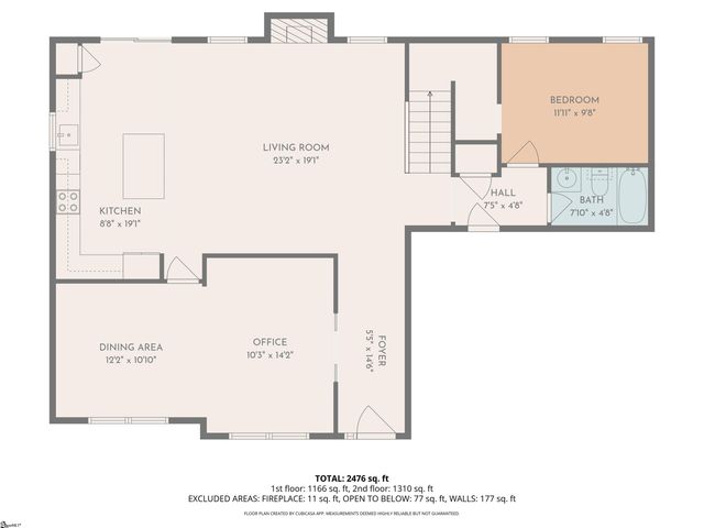 226 N Orchard Farms Avenue, Simpsonville, SC 29681